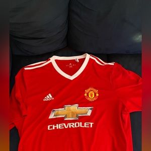 Manchester United Jersey